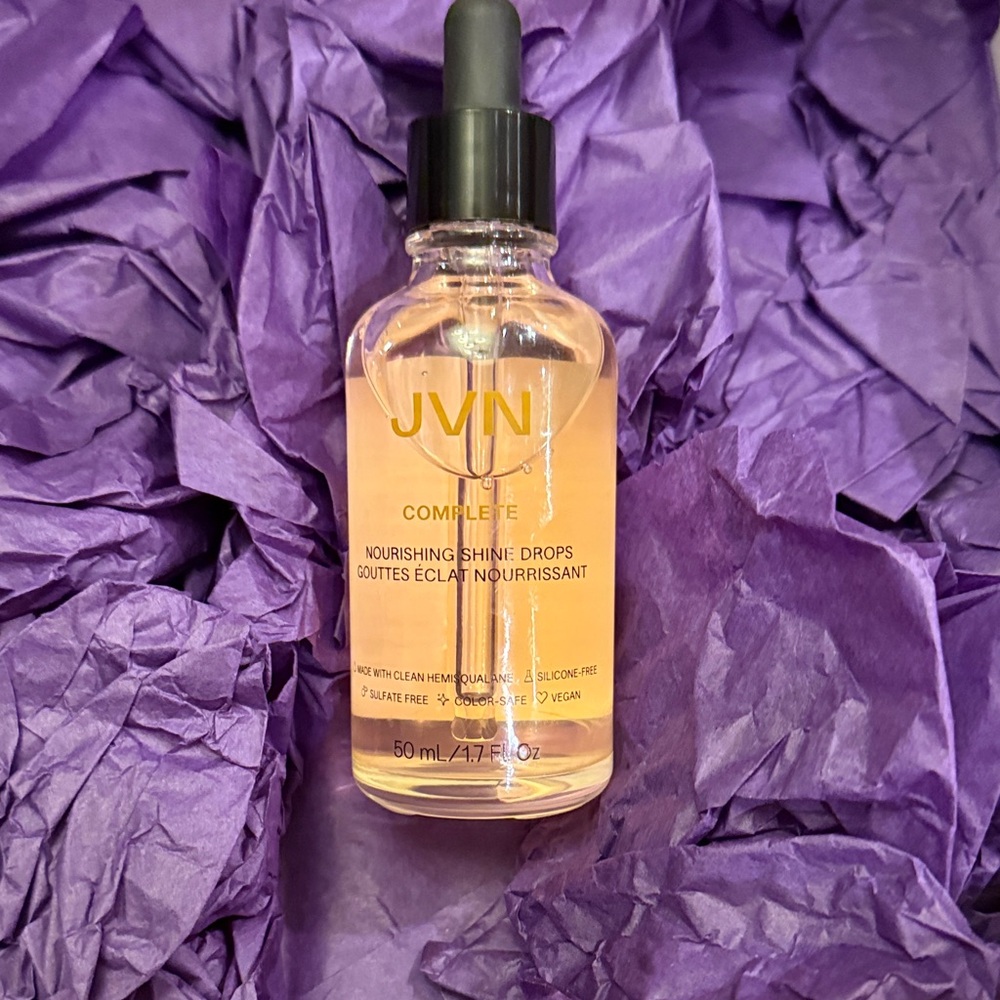 JVN Complete Shine Drops with Black Dropper - Picture 4 of 4